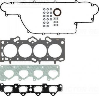 Комплект прокладок двигуна (верхній) Hyundai Elantra/i30/Kia Cee'd/Cerato 2.0/2.0LPG 00- VICTOR REINZ 02-53970-01