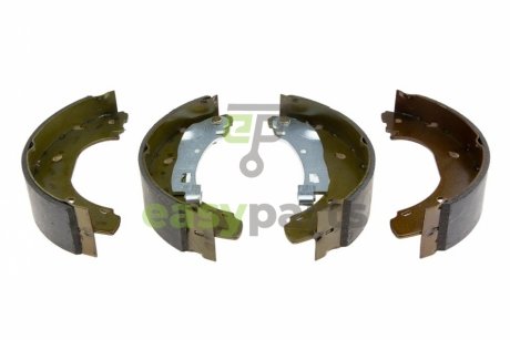 ALPHA BRAKES БАРАБАННЫЕ ТОРМОЗНЫЕ КОЛОДК NTY HST-FT-025