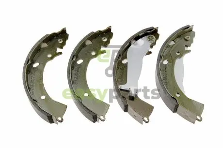 ALPHA BRAKES БАРАБАННЫЕ ТОРМОЗНЫЕ КОЛОДК NTY HST-HY-532