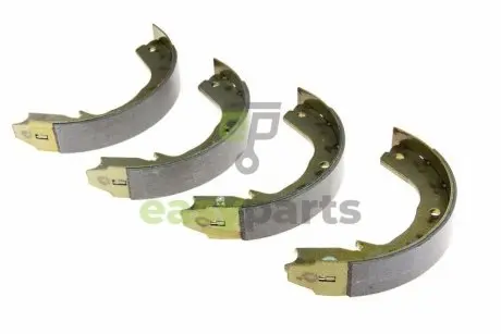 ALPHA BRAKES БАРАБАННЫЕ ТОРМОЗНЫЕ КОЛОДК NTY HST-MS-061