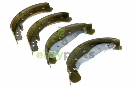 ALPHA BRAKES БАРАБАННЫЕ ТОРМОЗНЫЕ КОЛОДК NTY HST-PL-009