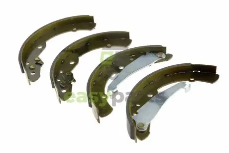 ALPHA BRAKES БАРАБАННЫЕ ТОРМОЗНЫЕ КОЛОДК NTY HST-SK-003