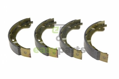 ALPHA BRAKES БАРАБАННЫЕ ТОРМОЗНЫЕ КОЛОДК NTY HST-CH-008