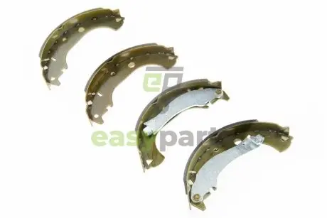 ALPHA BRAKES БАРАБАННЫЕ ТОРМОЗНЫЕ КОЛОДК NTY HST-FT-020