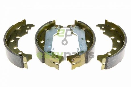 ALPHA BRAKES БАРАБАННЫЕ ТОРМОЗНЫЕ КОЛОДК NTY HST-MZ-046