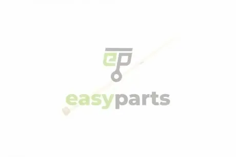 Стяжка пластикова 4,8x203 мм (біла) знято з постачання BOSCH 7781999592