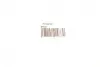 Стяжка пластикова 4,8x203 мм (біла) знято з постачання BOSCH 7781999592 (фото 5)
