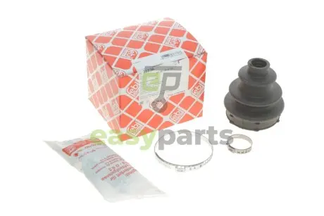 Пильник ШРКШ (зовнішній) Smart Fortwo 07- (21.46x70.46x85) FEBI BILSTEIN 36836