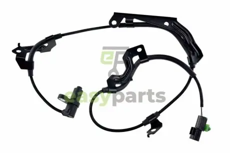 Датчик ABS передній лів. Mitsubishi L200 / Triton, Pajero Sport 2.4-3.5Alk 11.05- NTY HCA-MS-051