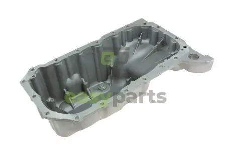 Поддон масляный двигателя Citroen Berlingo/Peugeot Partner 1.6 08- NTY BMO-CT-005