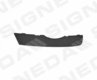 МОЛДИНГ ДЛЯ РЕШІТКИ Signeda PAD07101MAR