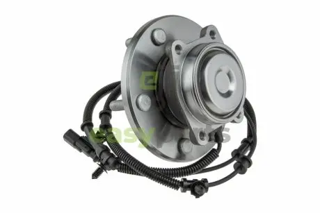 СТУПИЦА КОЛЕСА NTY KLT-CH-056