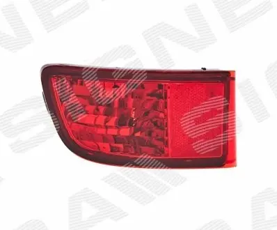 Противотуманная фара Signeda ZTY2082L