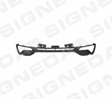 Решітка в бампер Signeda PKA99024GB