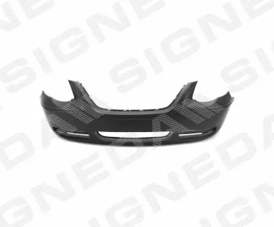 Бампер передній Signeda PCR04054BB