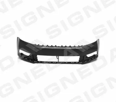 Бампер передній Signeda PVW04160BAK