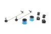Комплект передньої підвіски VW Caddy/Golf/Passat/Tiguan/Touran 05- (d=23mm) (4 сайлент.важ/2 втулк.стаб. d=23mm) BELGUM PARTS BGKIT-8 (фото 1)