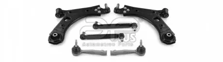 Ремонтний набір підвіски, центр, пер JEEP COMPASS (MP) (12/16-) APPLUS APLUS 33759AP