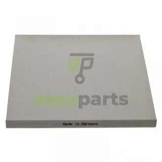 Фільтр салону Renault Megane/Scenic 96-03 BLUE PRINT ADR162531