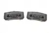 Фото 2 - колодки гальмівні (задні) Mitsubishi Pajero 91-/Outlander/Lancer/Peugeot 4007/4008 06-/Fiat Doblo16 ICER 181375-202 Колодки гальмівні (задні) Mitsubishi Pajero 91-/Outlander/Lancer/Peugeot 4007/4008 06-/Fiat Doblo16 ICER 181375-202 (фото 2)