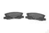 Фото 3 - колодки гальмівні (задні) Mitsubishi Pajero 91-/Outlander/Lancer/Peugeot 4007/4008 06-/Fiat Doblo16 ICER 181375-202 Колодки гальмівні (задні) Mitsubishi Pajero 91-/Outlander/Lancer/Peugeot 4007/4008 06-/Fiat Doblo16 ICER 181375-202 (фото 3)