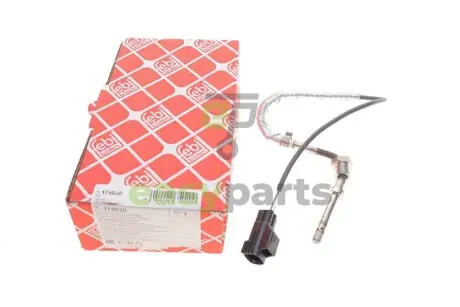 Датчик температури ВГ Volvo S40 II/S60 II/V50/V70 III/XC60 I/XC 70 II 2.4D 06-18 FEBI BILSTEIN 175020