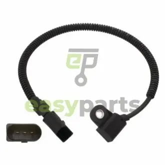 FEBI VW датчик обертів двигуна Audi A3,Skoda Octavia,Fabia,SuperB,Roomster,Caddy III,Crafter,Golf V,Passat,T5 1.9/2.0 TDI FEBI BILSTEIN 37607