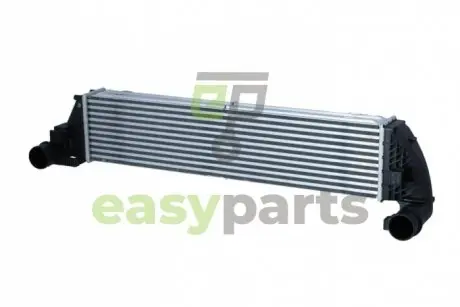 Радіатор інтеркулера Renault Espace 2.0/2.2dCi 06-/Laguna 1.9-2.2dCi 01-07 NRF 30859