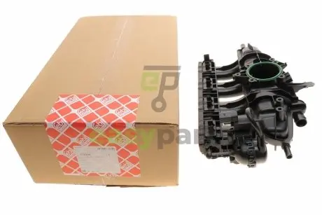Колектор впускний VW Golf VI/Passat 1.8/2.0 TSI 09-16 FEBI BILSTEIN 177035