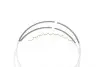 Кільця поршневі Opel Vectra 1.6i 95-02/Zafira 1.6 16V 99-05 (79.00mm/STD) (1.2-1.5-2.5) =8935510000 NPR 120 035 0046 00 (фото 4)