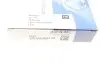 Кільця поршневі Opel Vectra 1.6i 95-02/Zafira 1.6 16V 99-05 (79.00mm/STD) (1.2-1.5-2.5) =8935510000 NPR 120 035 0046 00 (фото 6)