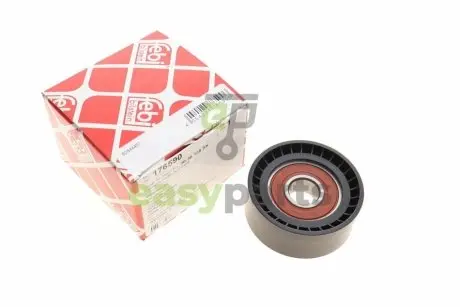 Ролик генератора Opel Astra J 09-15(паразитний) (65х26) FEBI BILSTEIN 176590