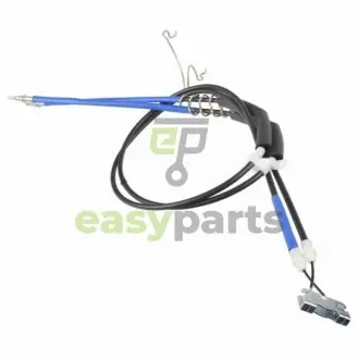FEBI FORD трос ручного гальма Transit Connect 02- FEBI BILSTEIN 108960