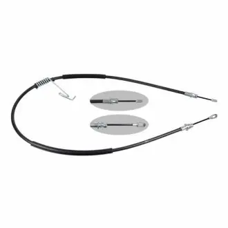 FEBI FORD трос ручного гальма лів. Transit -14 FEBI BILSTEIN 101819