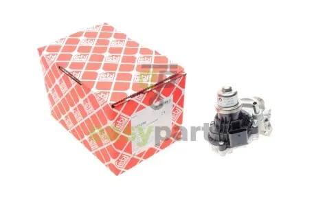 Клапан EGR BMW 3 (F30/G20)/5 (F10/G30) 09- (B47/B57) FEBI BILSTEIN 171096