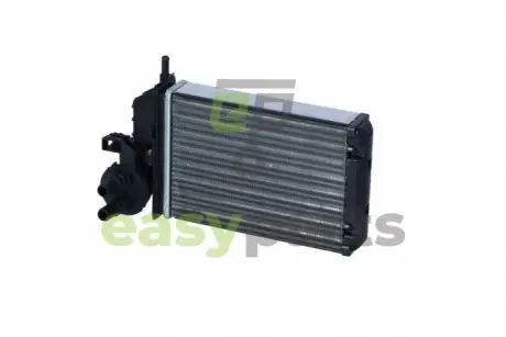 Радіатор пічки Fiat Seicento 99-05 NRF 53610