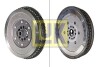 Демпфер зчеплення Audi A6 2.7TDI/quattro, 04-11, 120/132/140kw, CANB/BSG/BPP/CANA/BPP/CAND LuK 415061408 (фото 1)