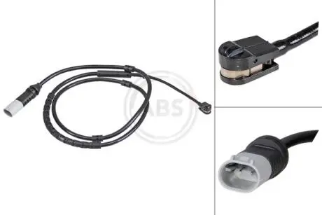 Датчик гальмiвних колодок A.B.S. 39752