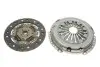 Комплект зчеплення Skoda Fabia/VW Golf/Polo 1.4 16V 99-13 (+ вижимний) SACHS 3000951624 (фото 4)