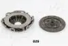К-кт зчеплення Dacia Logan/Renault Clio III, Megane II 1.4 16 V/1.6 16V 11.02- ASHIKA 92-00-029 (фото 2)