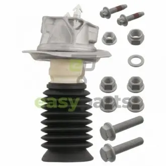 FEBI DB Подушка передн.аморт.с отбойником и пыльн. + крепеж W168 97- FEBI BILSTEIN 37947