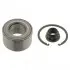 FEBI TOYOTA Подшипник передней ступицы Avensis 03-, Corolla 02-. FEBI BILSTEIN 30473 (фото 1)
