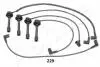 К-кт дротів В/В Toyota Avensis 1.6/1.8 97-00/Carina E 1.6 92-97 ASHIKA 132-02-229 (фото 1)