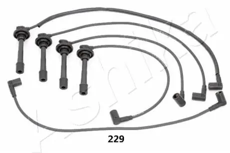 К-кт дротів В/В Toyota Avensis 1.6/1.8 97-00/Carina E 1.6 92-97 ASHIKA 132-02-229