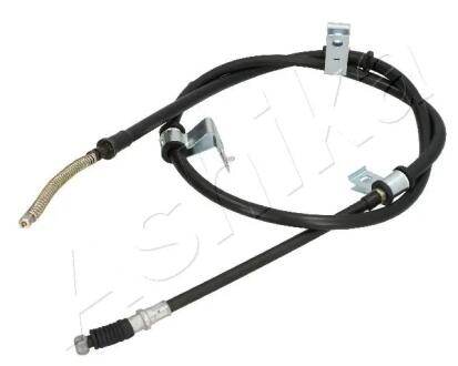 Трос ручних гальм прав.Mitsubishi Pajero Sport 2.5-3.0 98- ASHIKA 131-05-5010R