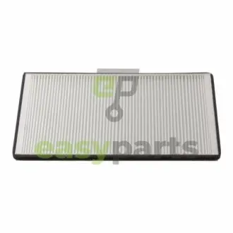 FEBI OPEL фільтр повітр. салону Corsa B 94-00, Combo 94-01 FEBI BILSTEIN 09430