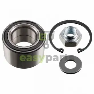 FEBI OPEL Подшипник передней ступицы Agila 00-,Suzuki FEBI BILSTEIN 31342