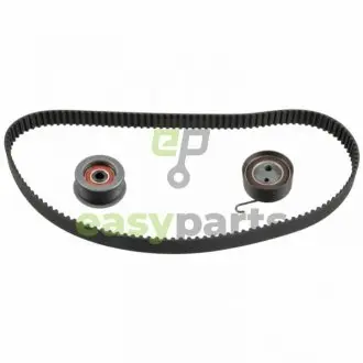 FEBI К-т ГРМ + 2 ролика натягу OPEL ASTRA 1.7CDTI FEBI BILSTEIN 23437