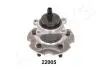 Фото 1 - ступиця зад. AWD Toyota Rav 4 III 08-, Rav 4 IV 12- ASHIKA 44-22005 Ступиця зад. AWD Toyota Rav 4 III 08-, Rav 4 IV 12- ASHIKA 44-22005 (фото 1)