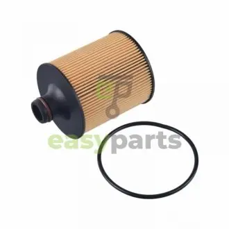 FEBI VW фільтр масляний AUDI Q7 4,0 16-, PORCHE FEBI BILSTEIN 173801